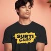 Surti Swag - Gujarati Theme Cotton T-Shirts