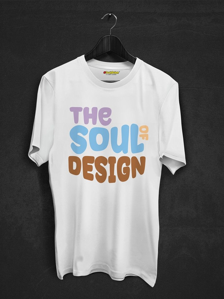 The Soul Of Design T-Shirt