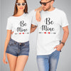 Be Mine Couple T-shirt
