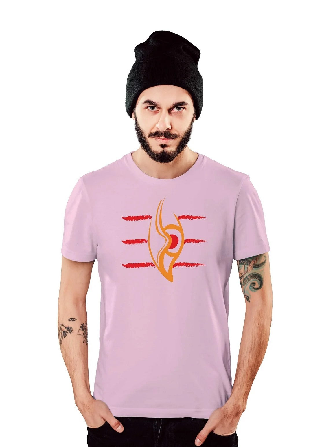 Shivji Netra - Mahadev T-Shirt