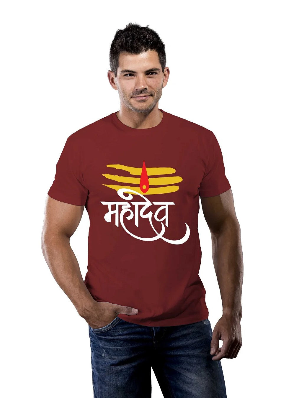 Mahadev T-Shirt