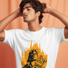 Mahadev Flame Religious T-Shirt