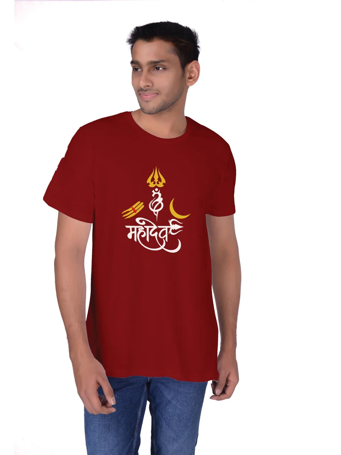 Mahadev Trio T-shirt
