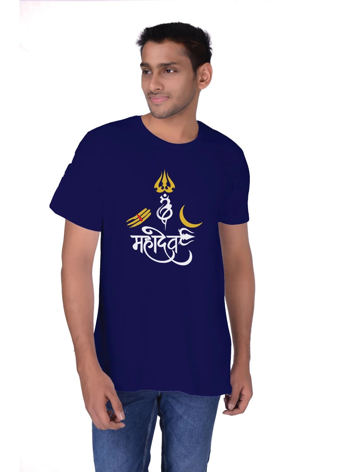 Mahadev Trio T-shirt
