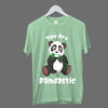 Pandastic Youth Cotton T-shirt Buy Online