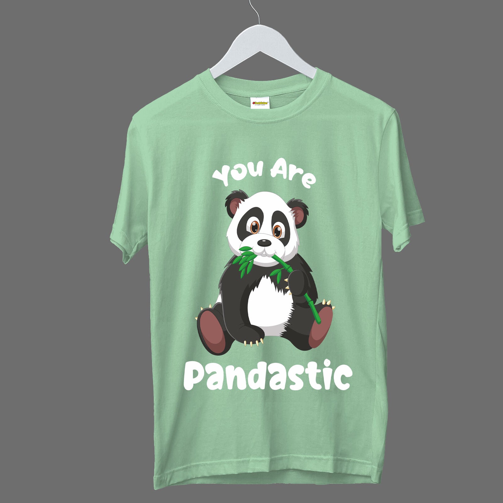 Pandastic Youth Cotton T-shirt Buy Online