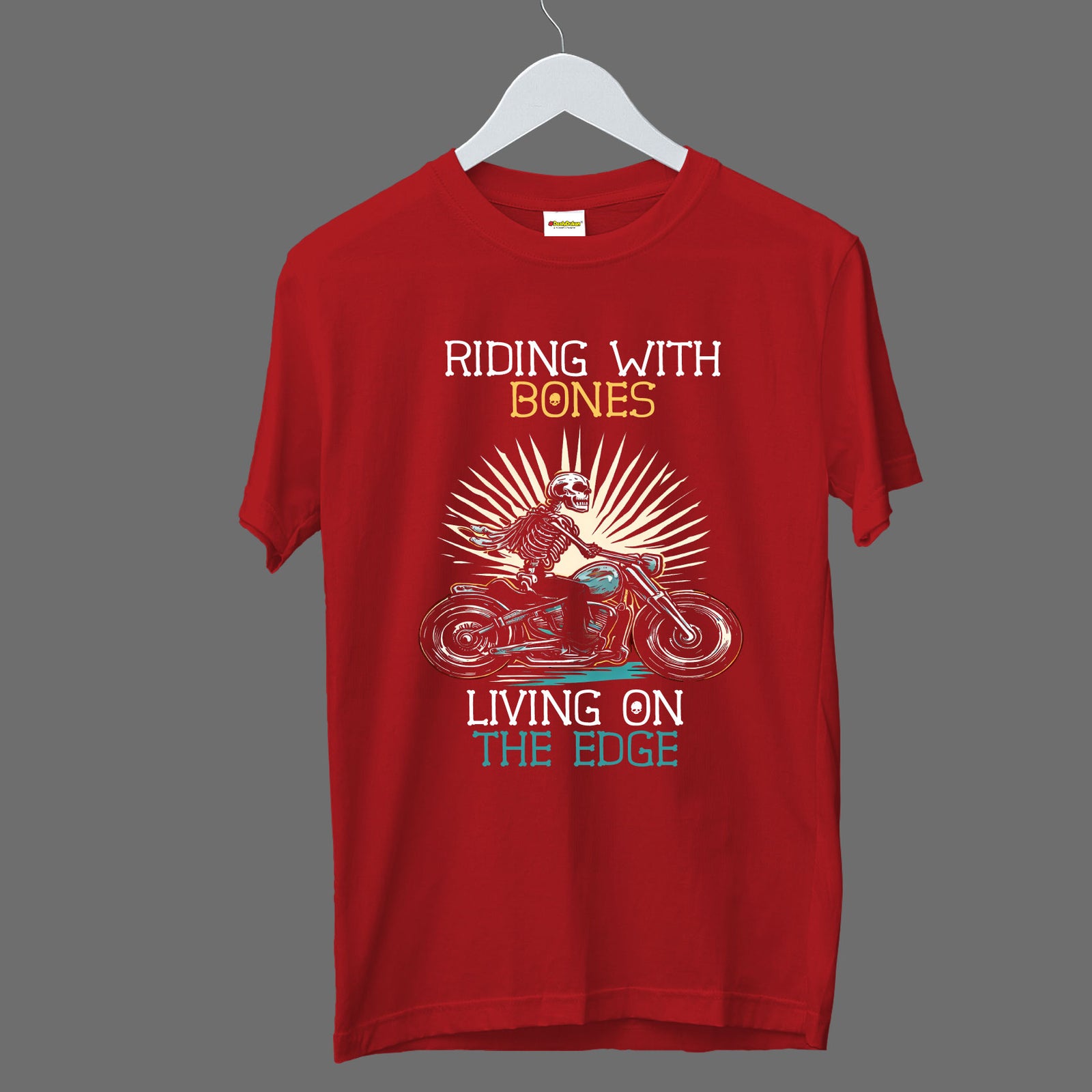 Riding with Bones Living On The Edge By Online