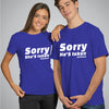 Sorry they are taken - most selling couple t-shirts