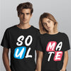 Soul Mate Couple T-Shirts