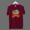 Around the World - Best Traveler T-Shirts Buy Online