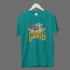 Around the World - Best Traveler T-Shirts Buy Online