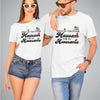 Mausam will be awesome couple t-shirts