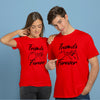 Friends Forever New - Matching T-Shirts For Reunion (Pack of 1)