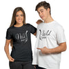 Mild One Wild One - Couple T-Shirts