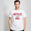 Netflix Sathe Nasto - Gujarati Funky T-Shirts