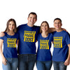 Bhayankar Pakke Dost - T-Shirts For Friends (Pack of 1)