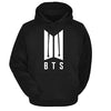 BTS Printed Cotton Hoodies - Unisex Regular Fit