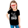 Cool Like Dad - Best Cotton T-Shirts For Girls