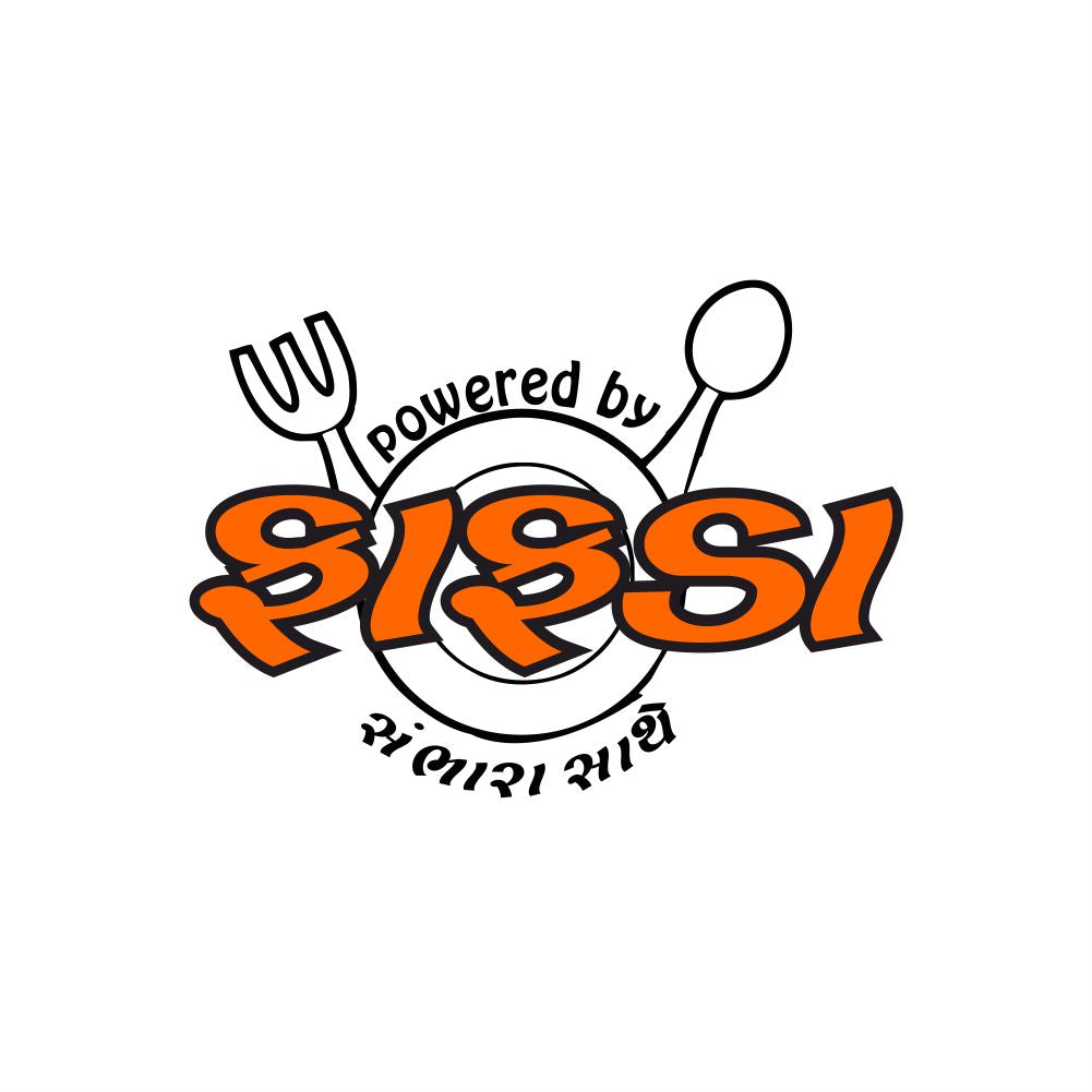 Powered By Fafda - Funky Gujarati T-Shirts