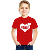 Prince Heart - Cotton T-Shirts For Boys