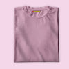 Plain Cotton T-Shirts - Buy Combo Pack Of Two