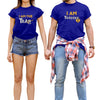 Trap-Trapped Latest Couple - T-Shirt