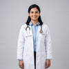 Women's White Doctor Coat