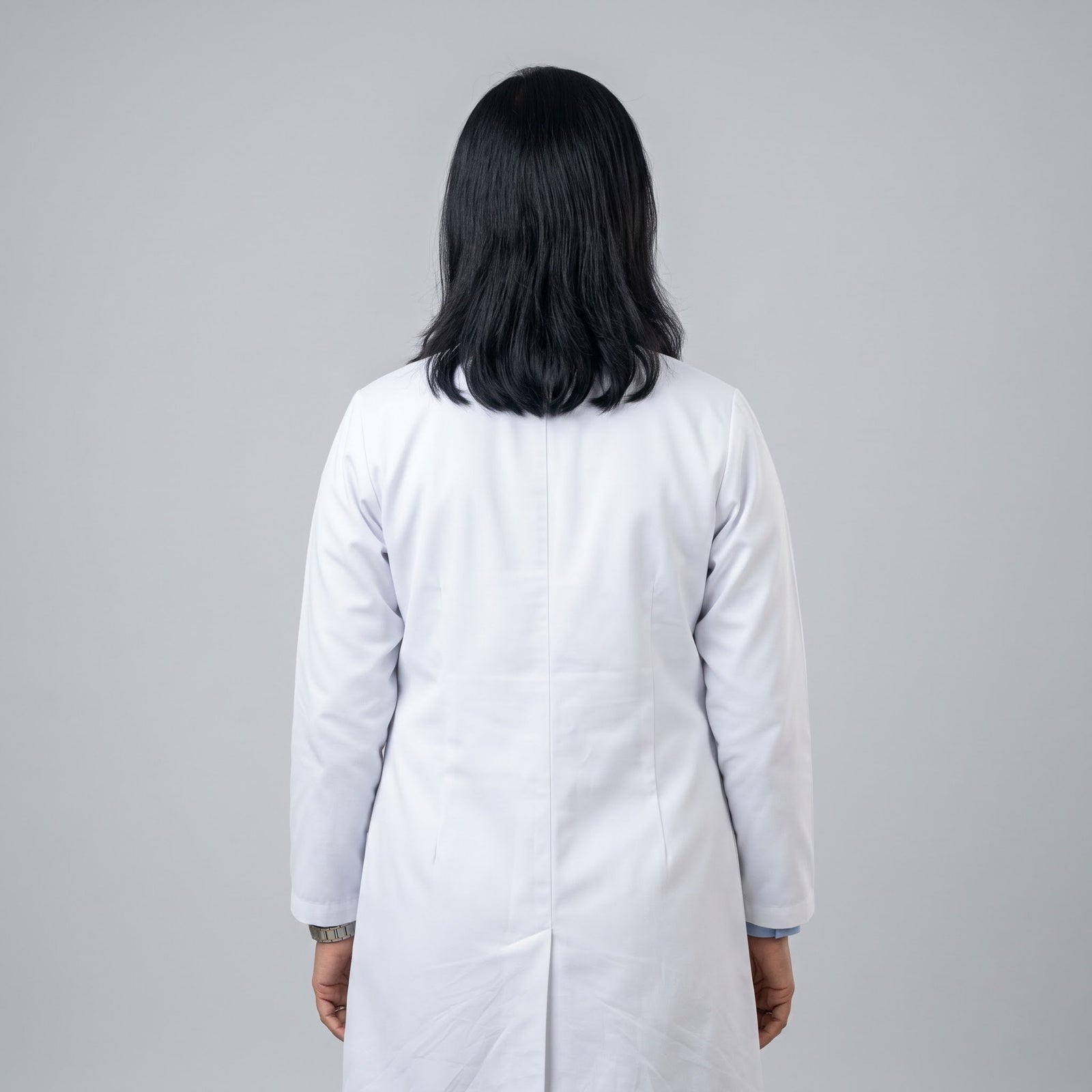 Women's White Doctor Coat