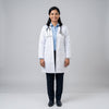 Women's White Doctor Coat