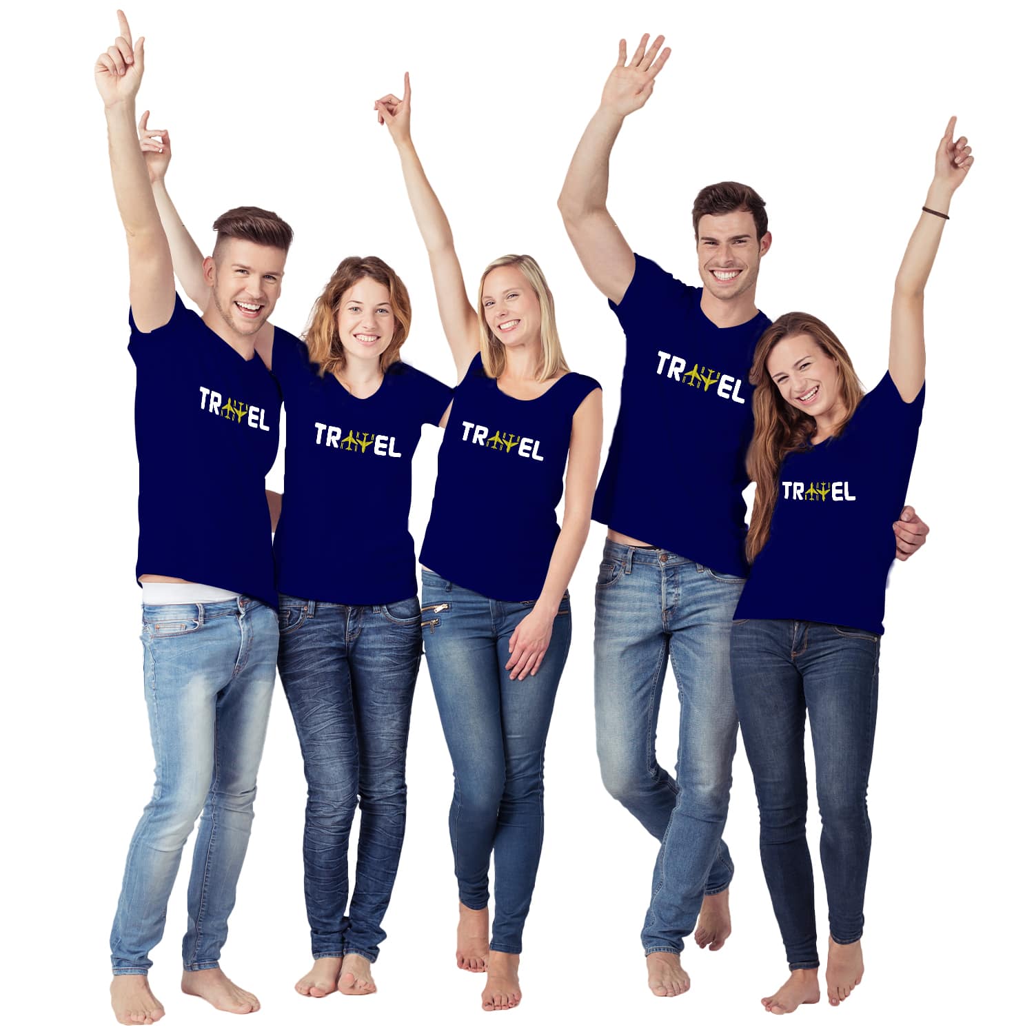 Travel Group T-shirt