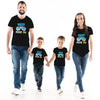 Vacy Mode On - Family, Group Cotton T-Shirts