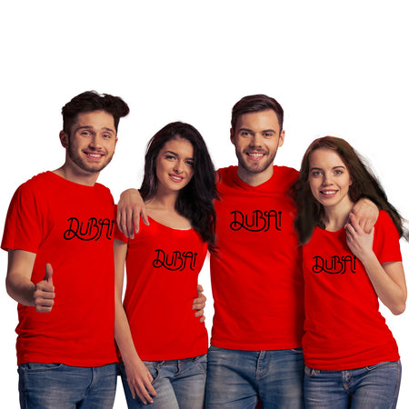 Dubai Vacation Group T-shirt