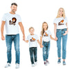 Lion Family T-shirt Pack of 4