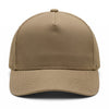 Corporate Khakhi Buckle Cap for Men and Women