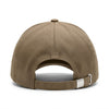 Corporate Khakhi Buckle Cap for Men and Women