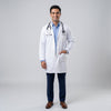 Men's White Doctor Coat