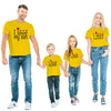 Cool Family T-shirt Pack Of 4