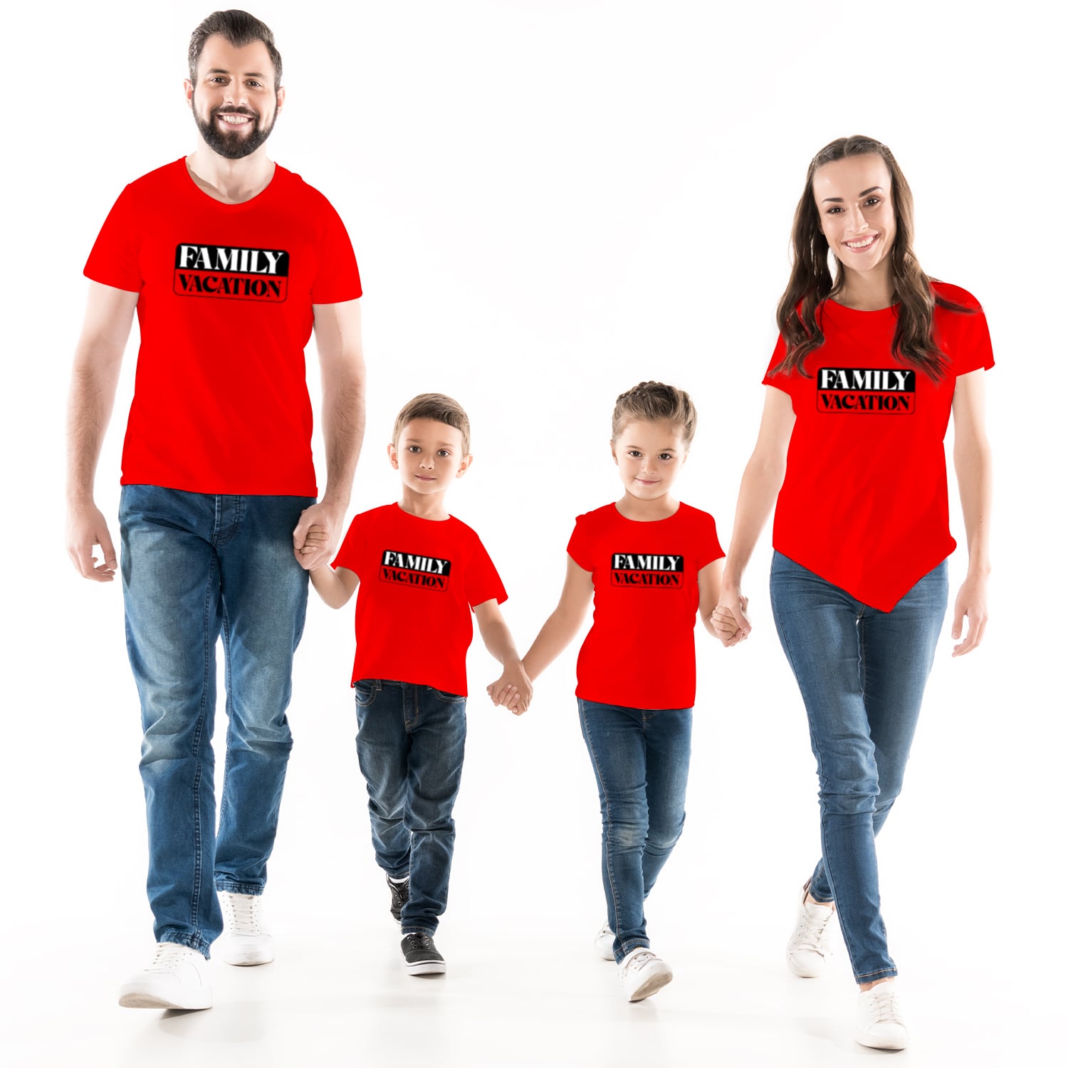 Family Vacation Family T-shirt