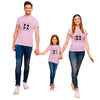 Pa Ma Mi Full Family T-shirt Pack Of 4