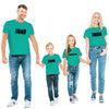 Best Family T-shirt Pack Of 4
