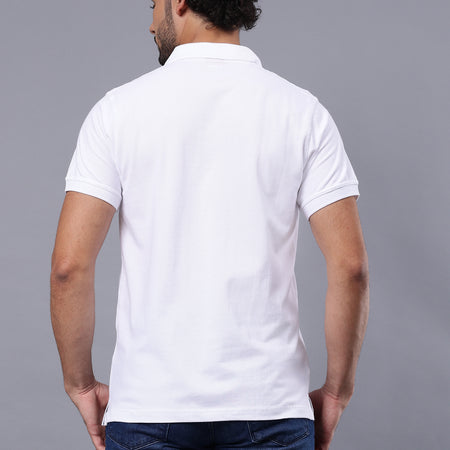 polo tshirt with custom brnading