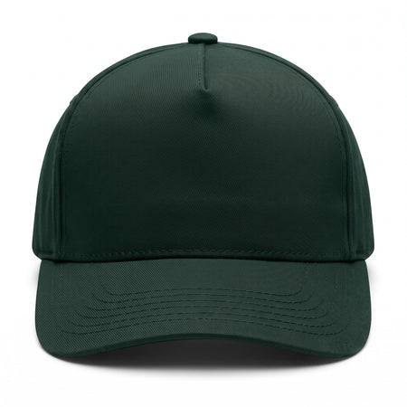 Corporate Bottle Green Buckle Cap for Men and Women