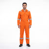 Orange Full-Body Boiler Suit