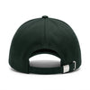 Corporate Bottle Green Buckle Cap for Men and Women