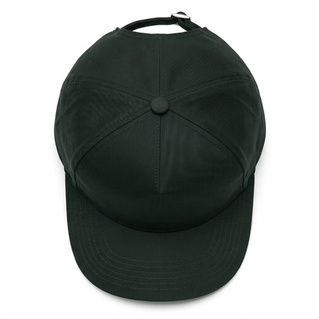 Corporate Bottle Green Buckle Cap for Men and Women