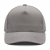 Corporate Gray Buckle Cap for Men and Women