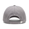 Corporate Gray Buckle Cap for Men and Women