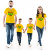 Vacation Mode On - - Family, Group Cotton T-Shirts