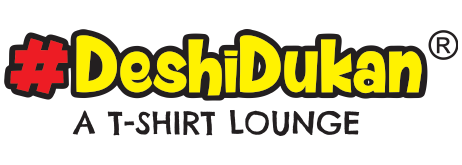 DeshiDukan Tshirt Lounge