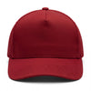 Corporate Red Buckle Cap for Men and Women